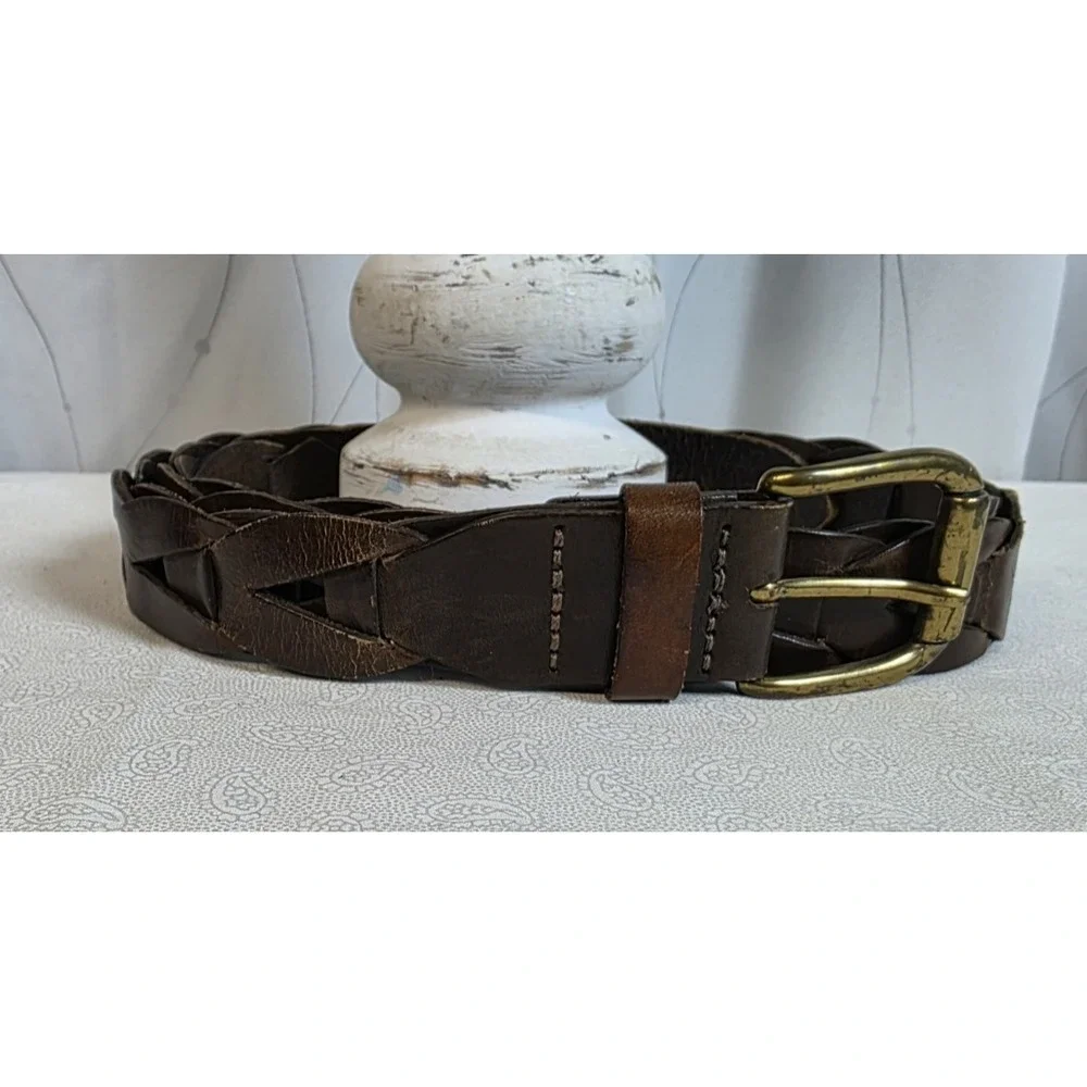 The Unbranded Brand unisex brown